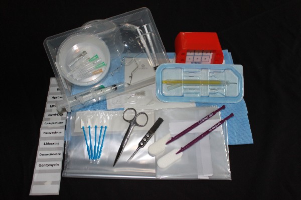 CATARACT SURGERY PACK Large